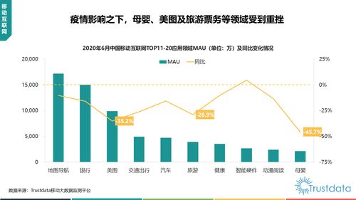2020年上半年中國移動互聯網行業 研發驅動與運維革新并行發展